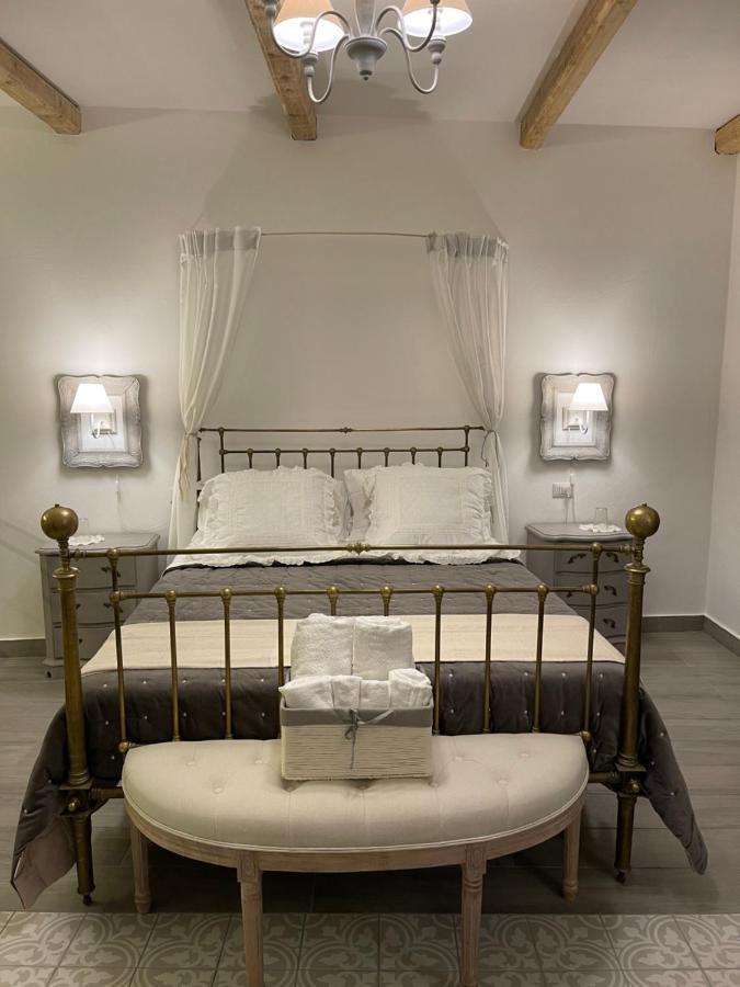 Giardino Delle Zagare Bed & Breakfast เปียซซา อาร์เมรีนา ภายนอก รูปภาพ