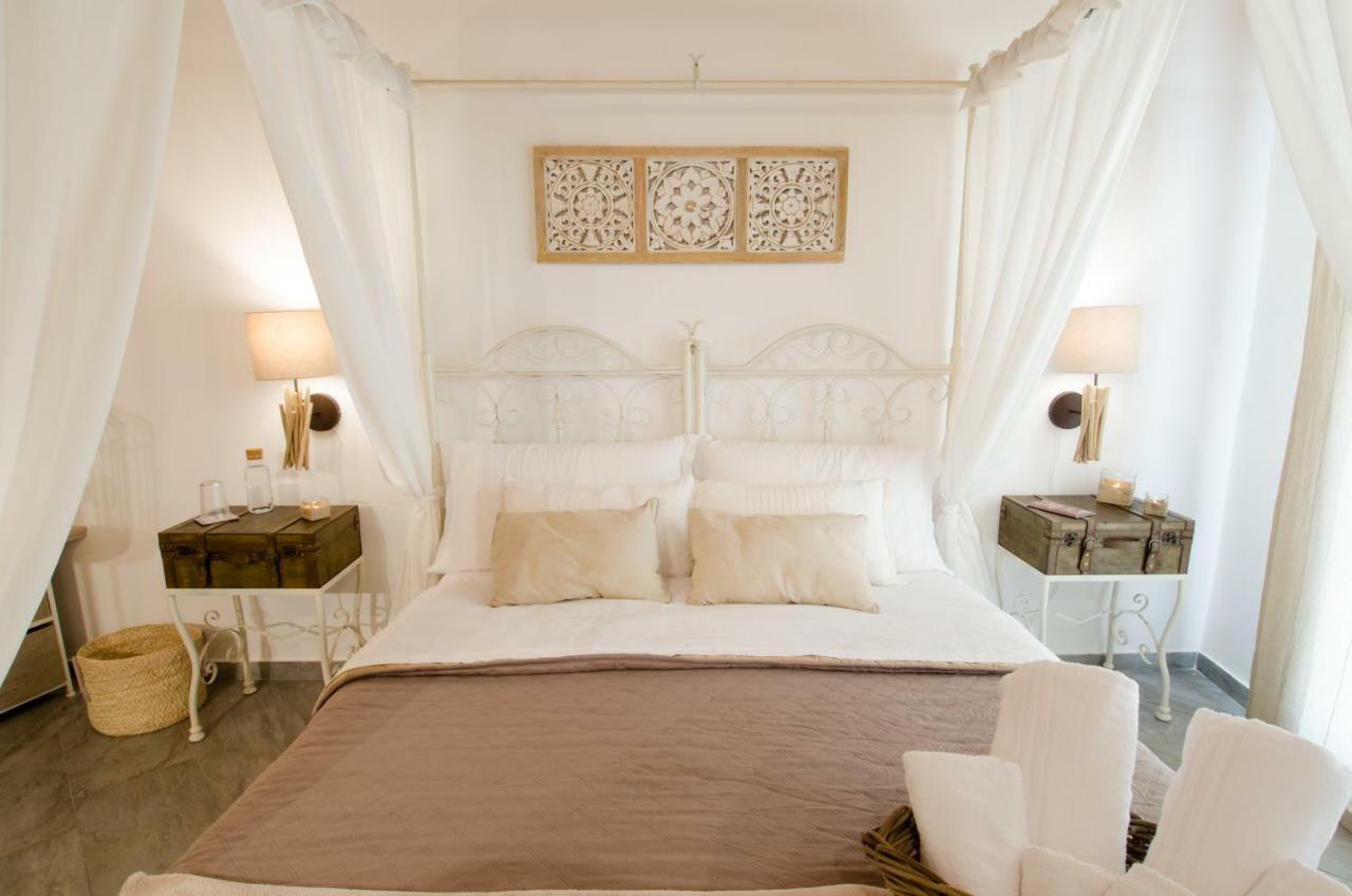 Giardino Delle Zagare Bed & Breakfast เปียซซา อาร์เมรีนา ภายนอก รูปภาพ